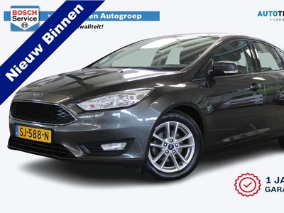 Ford Focus 1.0 Lease Edition | Incl. 1 jaar garantie | Apple carplay | Cruise | Navi | Clima | PDC achter | Start/stop systeem | Ëlek. inklapbare/verstelbare spiegels |