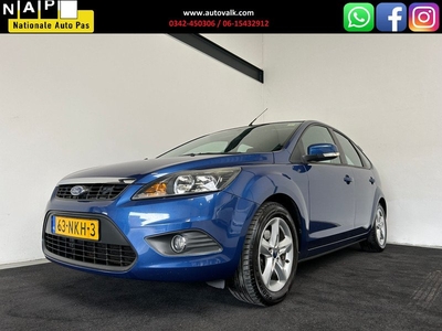 Ford Focus 1.6 Ghia Airco. Elek. Pakket.