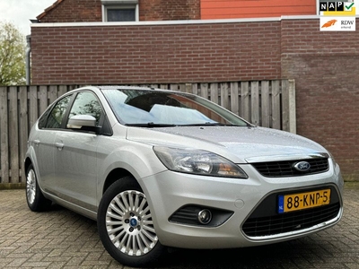 Ford Focus 1.8 Limited Navigatie|Airco|Cruise|1 Jaar-Apk