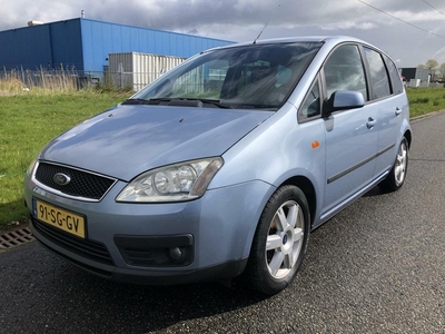 Ford Focus C-Max 1.6-16V Trend Airco/Cruise/LMV