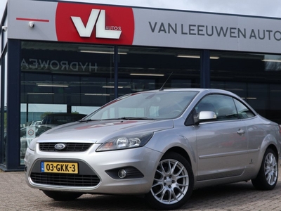 Ford FOCUS Coupe-cabriolet 2.0 Titanium | Navigatie | Leer | Climate Control | APK 10-03-2025