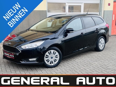 Ford Focus Wagon 1.0 Titanium Edition, Navi, Nieuwe DistributieRiem 1.0 Titanium Edition