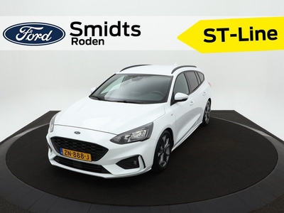 Ford FOCUS Wagon 1.5 EcoBoost 182PK ST Line Business B&O I Climate I Privacy glass I Keyless