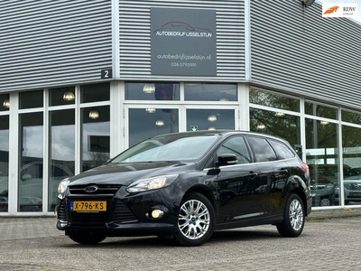 Ford Focus Wagon 1.6 150 Pk EcoBoost , Climate / Cruise Control / Pdc.