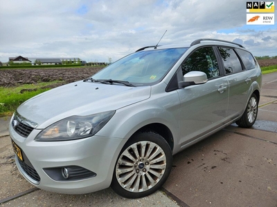 Ford Focus Wagon 1.6 Titanium/ climatronic/ euro 4/ bj 2009