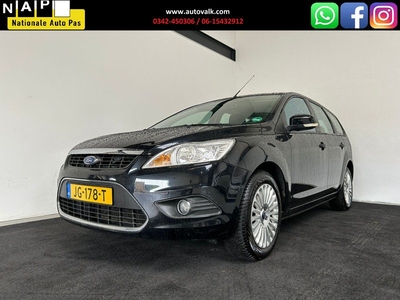 Ford FOCUS Wagon 1.8 Titanium Flexi Fuel