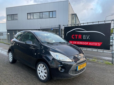 Ford Ka 1.2 Titanium (bj 2010) *AIRCO* APK:04-2025/Inruikoopje!!