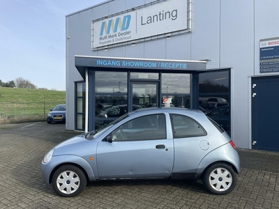 Ford Ka 1.3 Futura airco nieuwe APK verkoop in opdracht