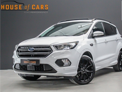 Ford Kuga 1.5 150pk ST Line |panoramadak|19 inch|Apple Carplay|Android Auto|winterpakket|elektrische klep|