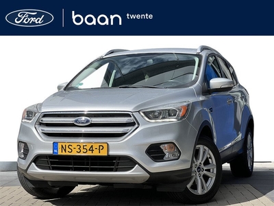 Ford Kuga 1.5 EcoBoost Trend Ultimate | Trekhaak 1.800kg trekgew. | NAVI | Apple Carplay | Cruise Control |