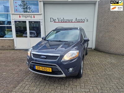 Ford Kuga 2.0 TDCi Trend FWD / NL- AUTO / NAP / NETTE AUTO !