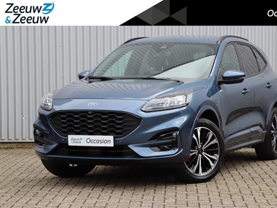 Ford Kuga 2.5 PHEV ST-Line X | Adaptieve Cruise Control | Dodehoek Detectie | Winterpack | 19