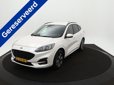 Ford Kuga 2.5 PHEV ST-Line X | Winter Pack | B&O I Adapt. Cruise I Camera's I Head up Display I Garantie tm 11-2026