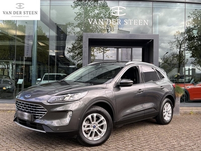 Ford Kuga 2.5 PHEV Titanium X | V+A Stoelverwarming | Stuurverwarming | Apple Carplay