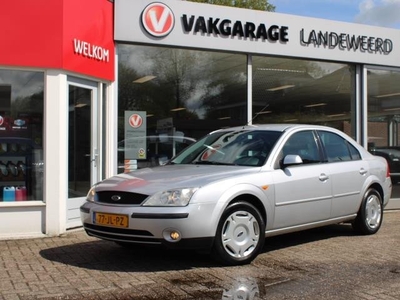 Ford Mondeo 2.0-16V AUTOMAAT / LAGE KMSTAND / APK T/M APR-2025