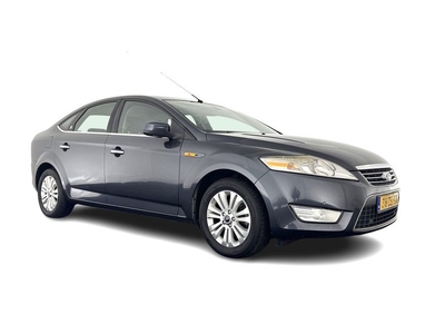 Ford Mondeo 2.0-16V Ghia *NAVI-FULLMAP | ECC | PDC | CRUISE | COMFORT-SEATS | 16