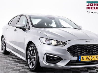 FORD MONDEO 2.0 IVCT HEV ST-Line | NAVI | ECC | Half LEDER ✅ 1e Eigenaar -HEMELVAARTSDAG OPEN!-