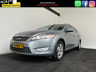 Ford Mondeo Wagon 2.0-16V Limited