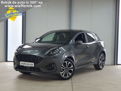 Ford Puma 1.0 EcoBoost Hybrid ST-Line 125pk | ACC | Winter-Pack | Navi | Apple & Android | PDC V&A |