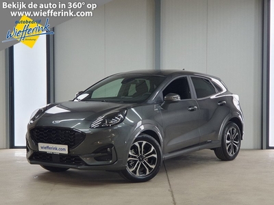 Ford Puma 1.0 EcoBoost Hybrid ST-Line 125pk | ACC | Winter-Pack | Navi | Apple & Android | PDC V&A |