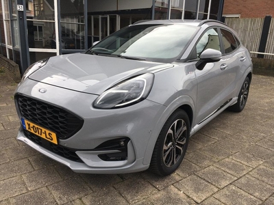 Ford Puma 1.0 EcoBoost Hybrid ST-Line X Automaat Adaptive