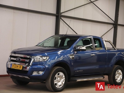 Ford Ranger 2.2 TDCi AUTOMAAT 2.2 TDCi Limited Supercab