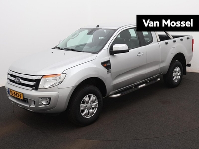 Ford Ranger 2.2 TDCi XLT Super Cab | 150PK | Trekhaak | Voorruitverwarming | Cruise Control