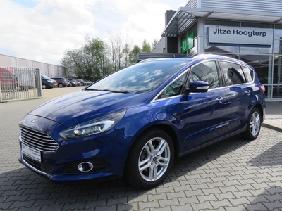 Ford S-Max 1.5 Titanium 7p. Trekhaak, Camera, Winter Pack, Park Pack, Xenon, 104084 km !!