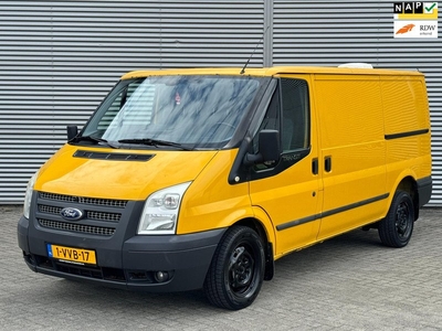 Ford Transit 280M 2.2 TDCI L2H1 Marge Airco/ 2x schuif/ Cruise/ Trekhaak/