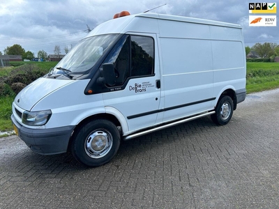 Ford Transit 300M 2.4TDdi SHD Business Edition / nap / apk