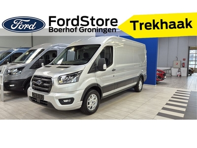 Ford Transit 350 2.0 TDCI L3H2 Limited Nieuw uit voorraad leverbaar