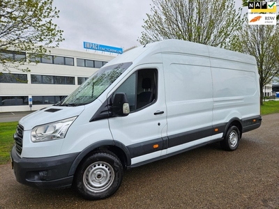 Ford Transit 350 2.0 TDCI L4H3 DC Ambiente