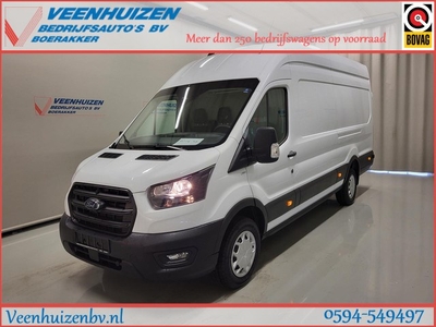 Ford Transit 350 2.0TDCI 170PK L4/H3 Automaat Airco Nieuw!