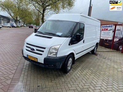 Ford Transit 350L 2.2 TDCI SHD DC