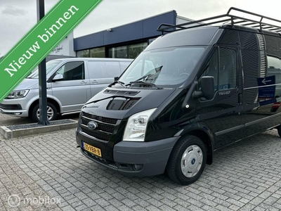 Ford Transit 350M 2.2 TDCI HD Airco NAP Trekhaak Ex BTW !!