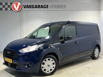 Ford Transit Connect 1.0 Ecoboost L2 Trend | Trekhaak | PDC Achter + Camera | Verwarmde Voorruit | Airco | Zijwandbekleding Laadruimte |