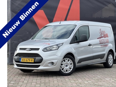 Ford Transit Connect 1.6 TDCI L2 Trend | Nieuw Binnen | Lees Tekst | Airco | Trekhaak