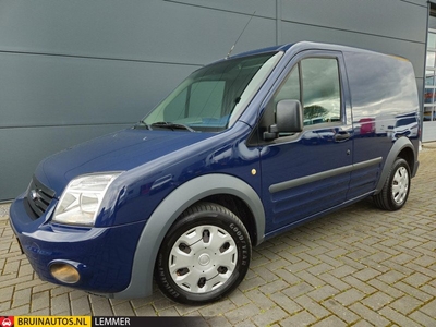 Ford Transit Connect T200S 1.8 TDCi Airco unieke km Nieuwst