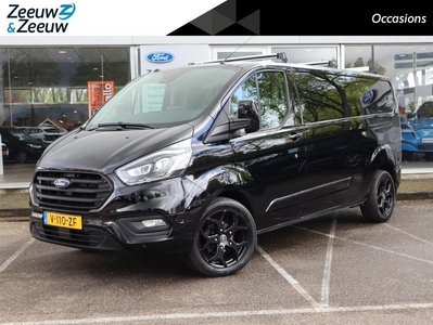 Ford Transit Custom 300 2.0 TDCI L2H1 Limited 130PK Automaat | Xenon | 18