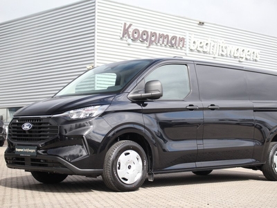 Ford Transit Custom 300 2.0TDCI 136pk L2H1 Trend | Automaat | Adaptive Cruise | L+R Zijdeur | LED | Sync 4 13