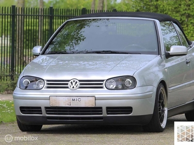 Golf 2.0 Highline Cabriolet |2001 | 224.095 km | Inr. Mog