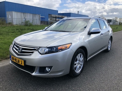 Honda Accord Tourer 2.0i Elegance Clima/Cruise