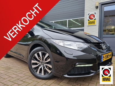 Honda Civic Tourer 1.6D Comfort / AIRCO ECC / CRUISE / TREKHAAK