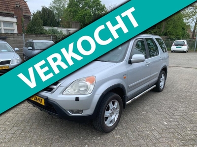 Honda CR-V 2.0i ES