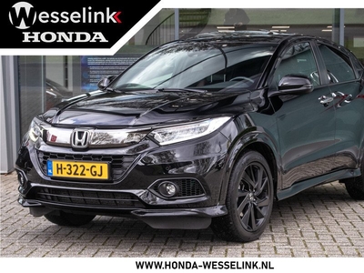 Honda HR-V 1.5 i-VTEC Turbo Sport Automaat - All in rijklaarprijs | Navigatie | Trekhaak | Dealer ond. | 12 mnd Bovag gar.