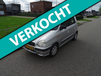 Hyundai Atos Spirit 1.0i SLX