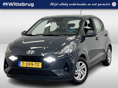 Hyundai i10 1.0 Comfort NIEUW MODEL! | APPLE / ANDROID NAVIGATIE | CRUISE CONTROL