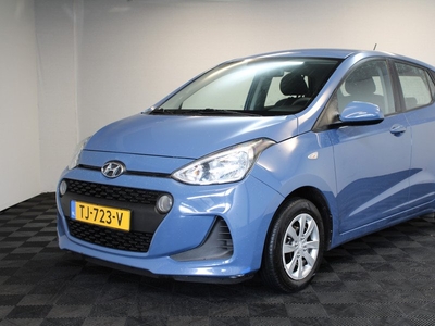 Hyundai i10 1.0i Comfort *Hemelvaartsdag Open!*