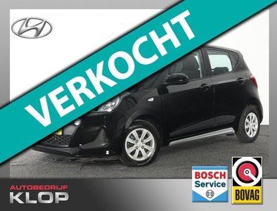 Hyundai I10 1.0i Comfort | origineel 22000 km!!!!!