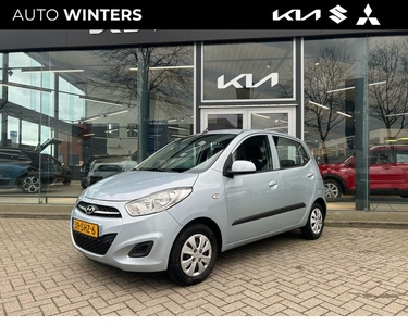 Hyundai i10 1.1 i-Drive Cool Nieuw binnen! Airco Elektr.Ramen ABS Centrale Vergendeling